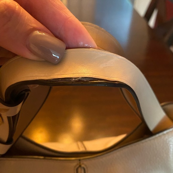 Michael Kors  Leather Shoulder Bag - Picture 4 of 11